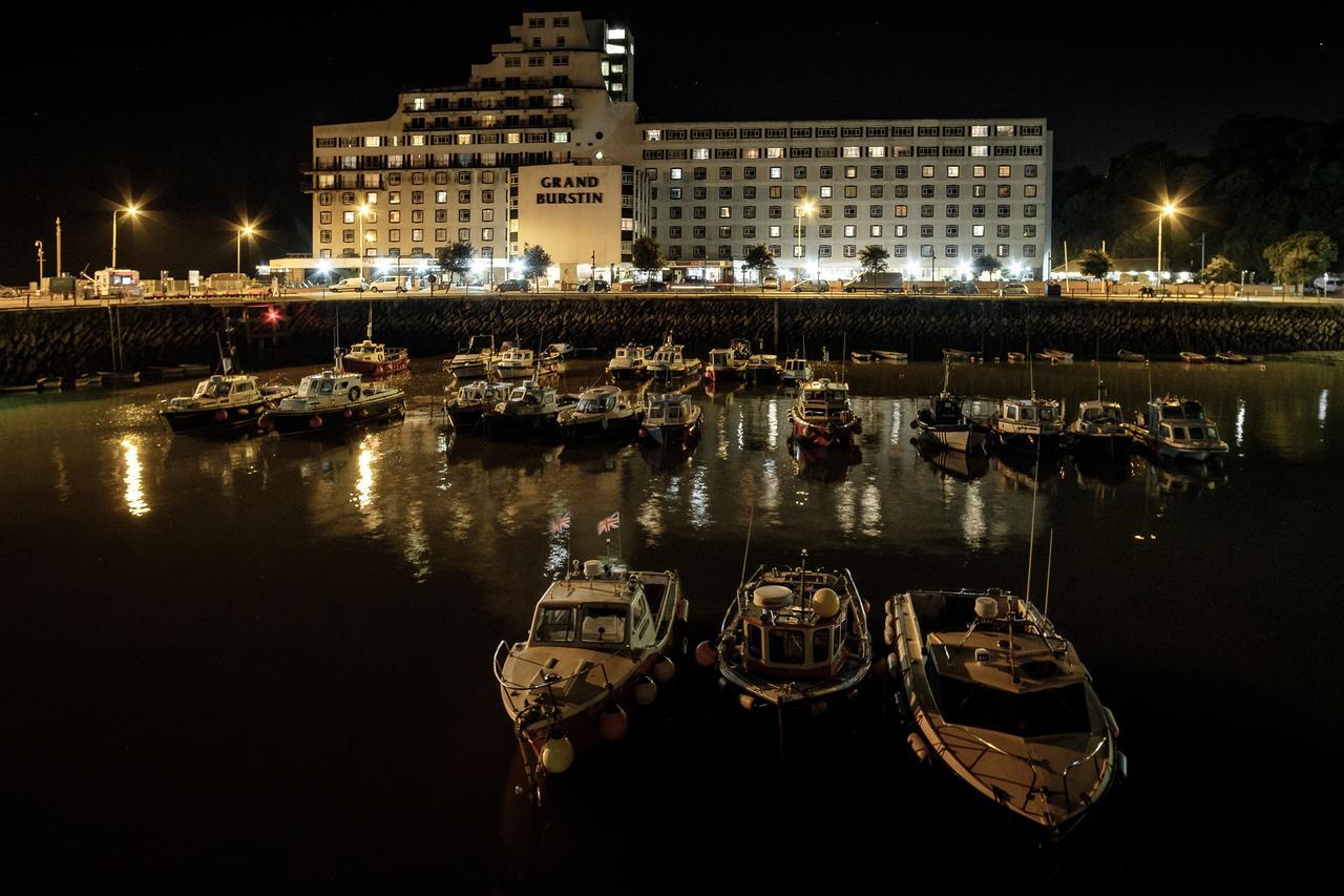 The Grand Burstin Hotel Φόλκστοουν Εξωτερικό φωτογραφία